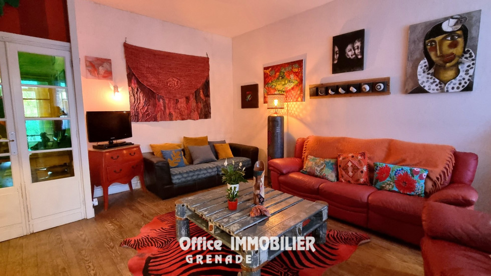 vente Maison Port-sainte-foy-et-ponchapt - Photo 5