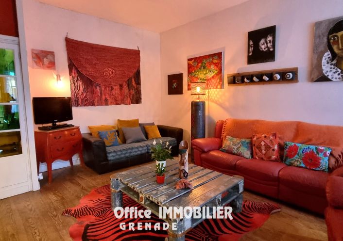 vente Maison Port-sainte-foy-et-ponchapt