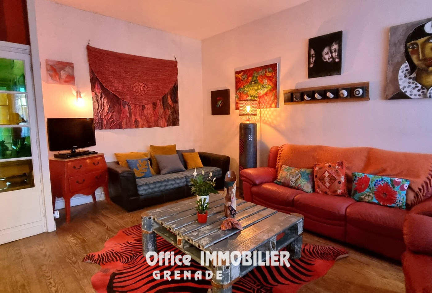 vente Maison Port-sainte-foy-et-ponchapt - Photo 5