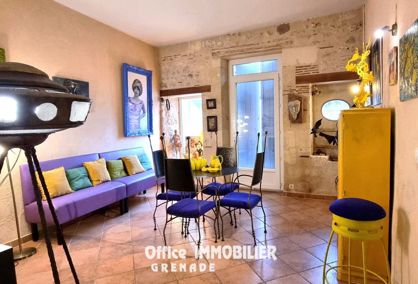 vente Maison Port-sainte-foy-et-ponchapt - Photo 2