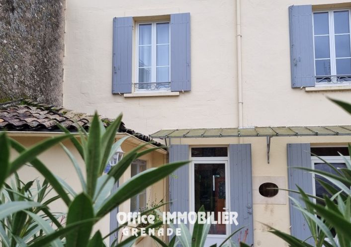 vente Maison Port-sainte-foy-et-ponchapt