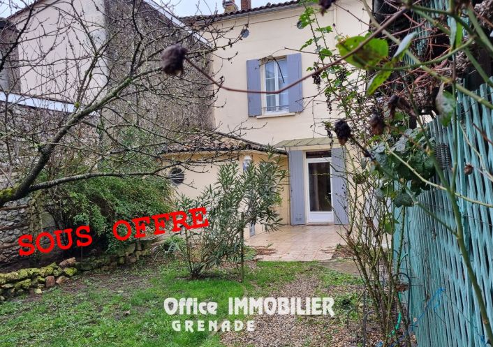 vente Maison Port-sainte-foy-et-ponchapt