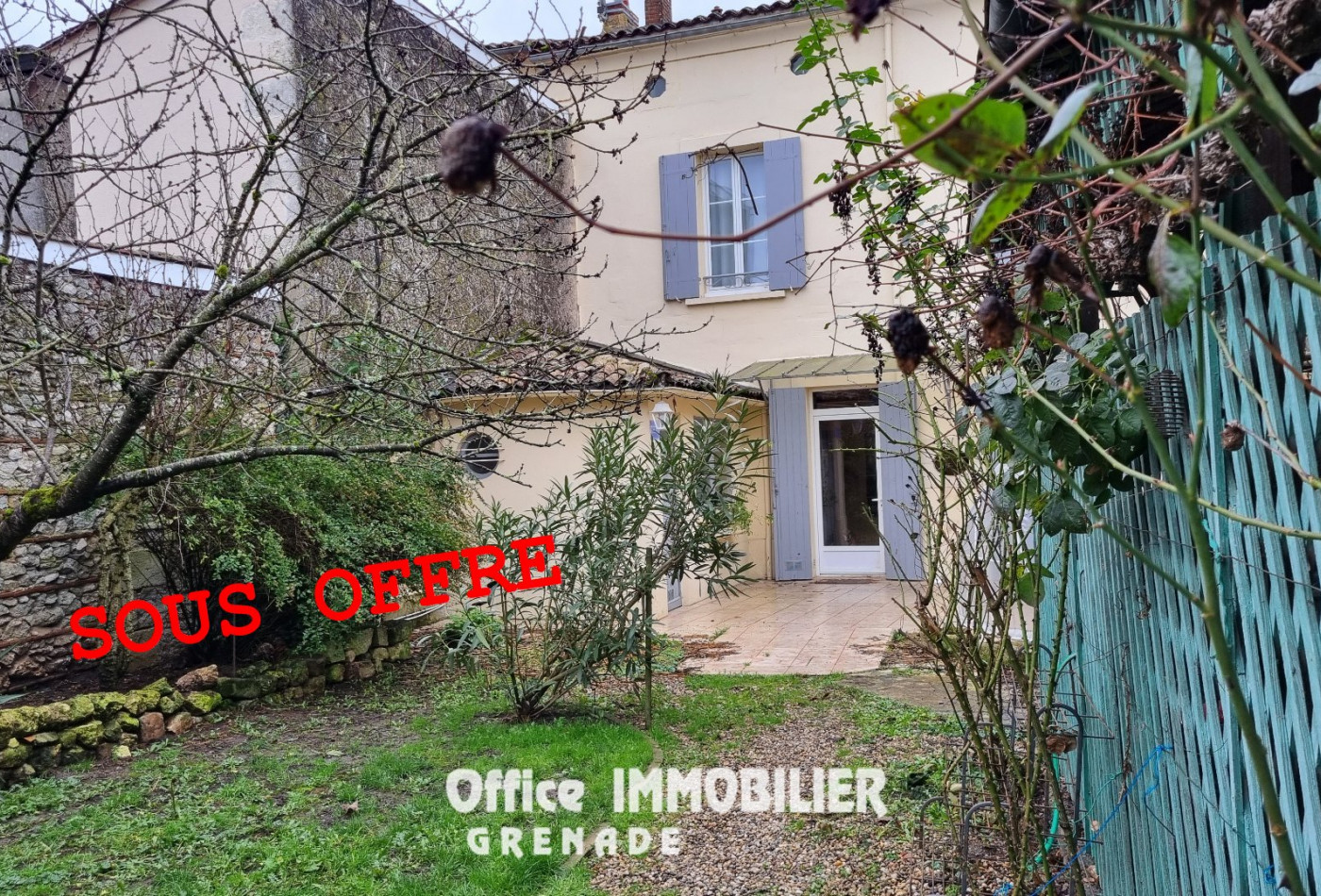 vente Maison Port-sainte-foy-et-ponchapt - Photo 1
