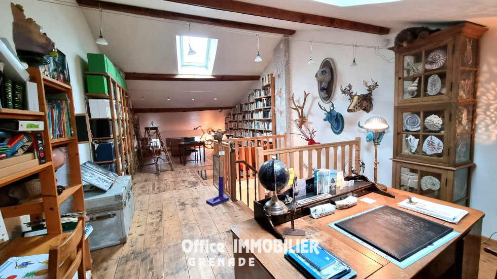 vente Maison Port-sainte-foy-et-ponchapt - Photo 7