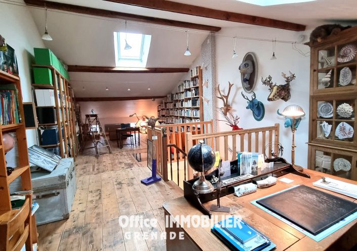 vente Maison Port-sainte-foy-et-ponchapt