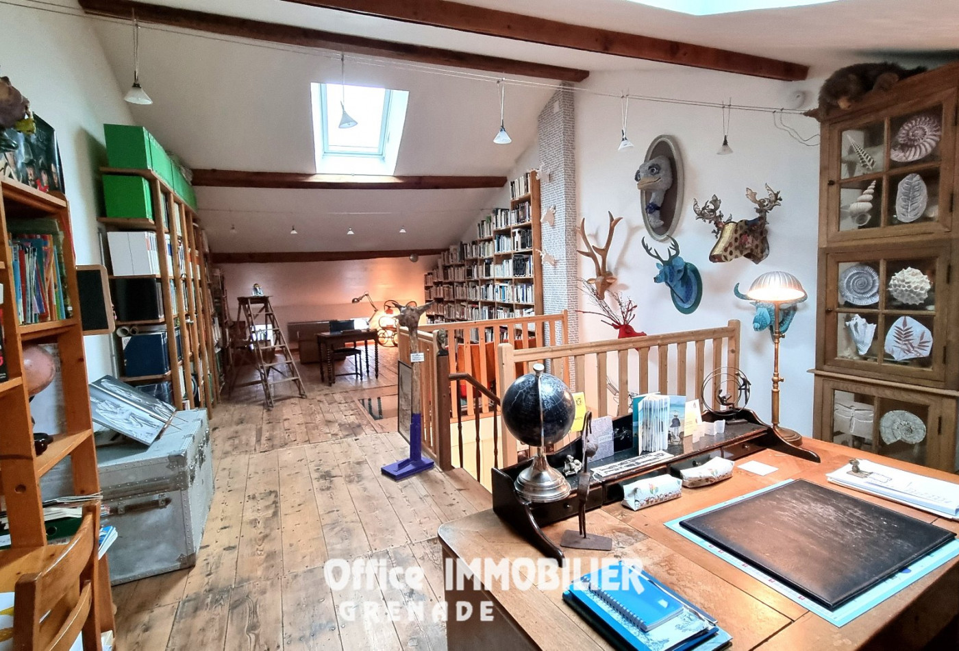 vente Maison Port-sainte-foy-et-ponchapt - Photo 7