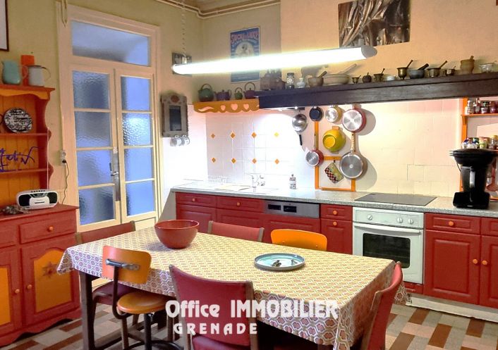 vente Maison Port-sainte-foy-et-ponchapt