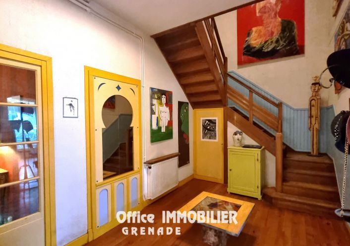 vente Maison Port-sainte-foy-et-ponchapt