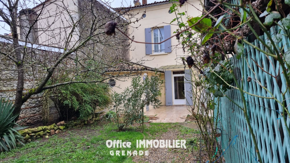 vente Maison Port-sainte-foy-et-ponchapt - Photo 1