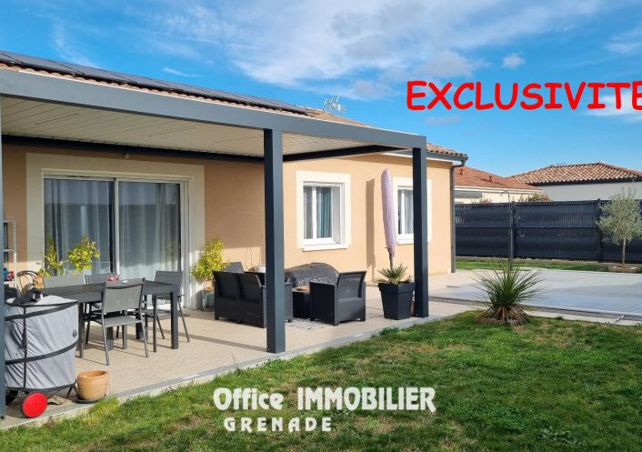 vente Maison Grenade