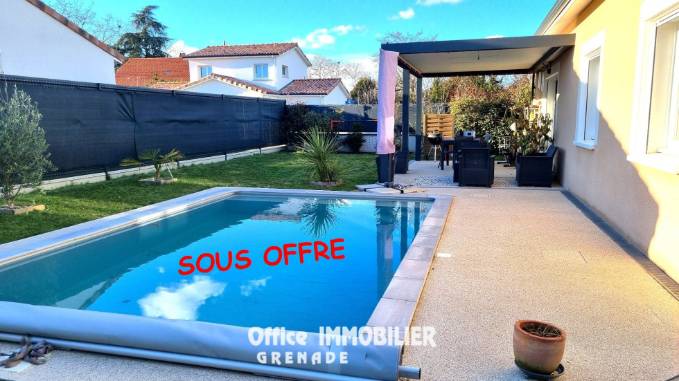 vente Maison Grenade - Photo 1