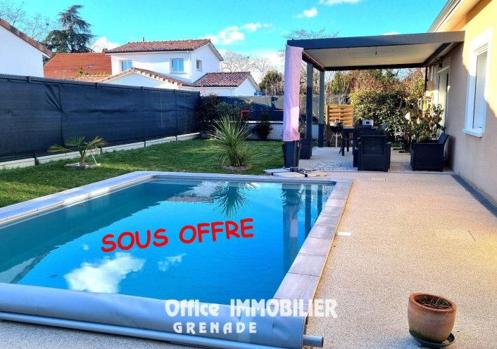 vente Maison Grenade