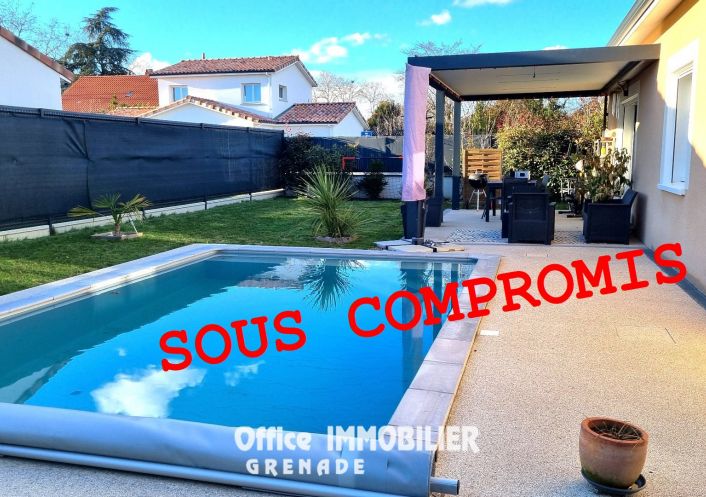 vente Maison Grenade