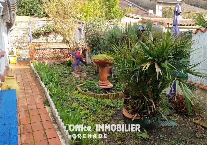 vente Maison Grenade
