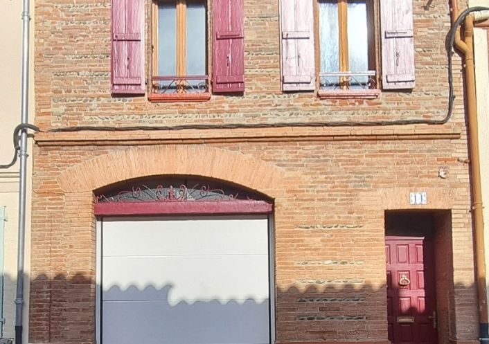 vente Maison Grenade