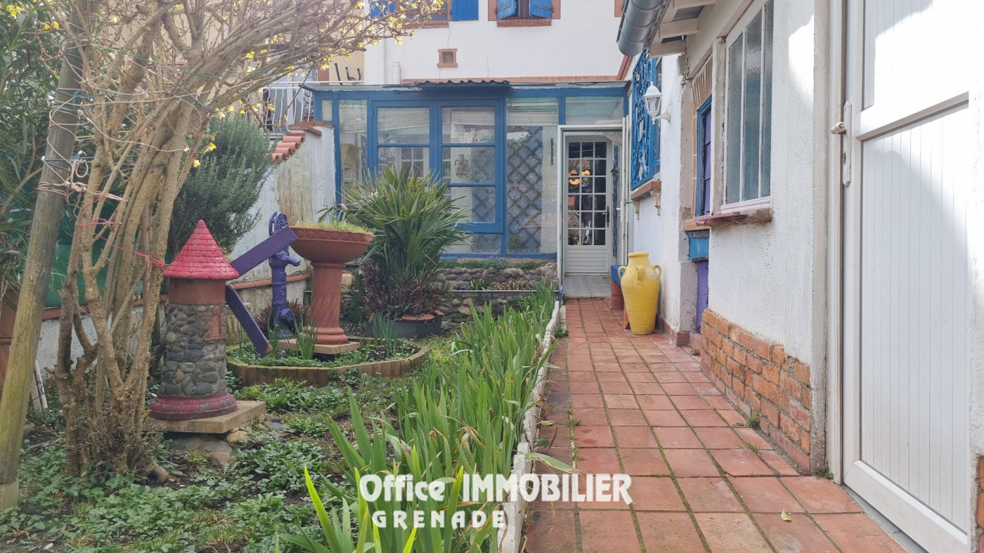 vente Maison Grenade - Photo 1
