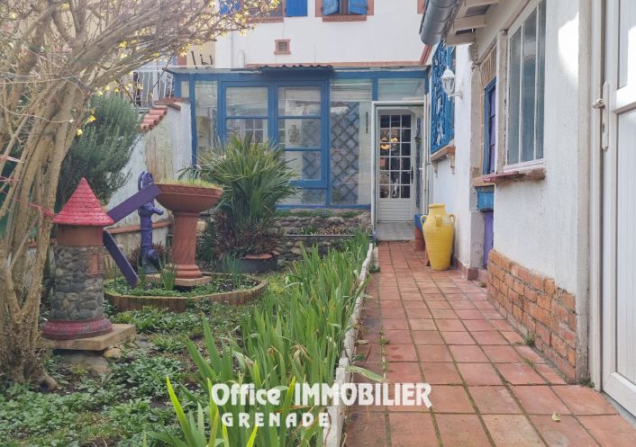 vente Maison Grenade