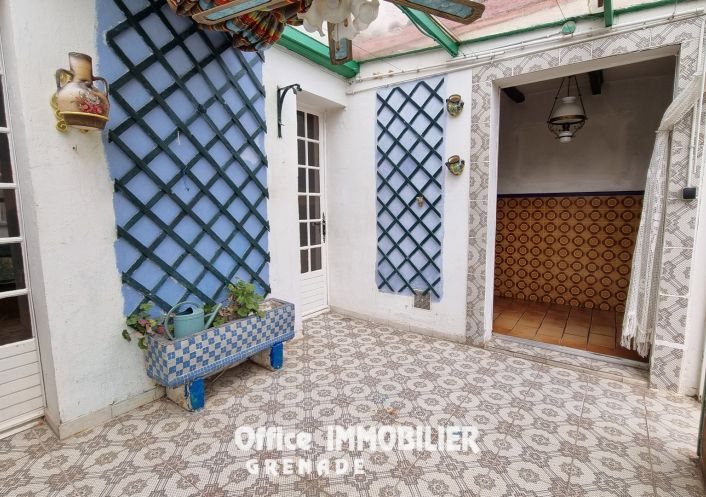 vente Maison Grenade