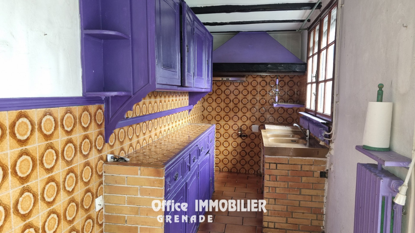 vente Maison Grenade - Photo 7