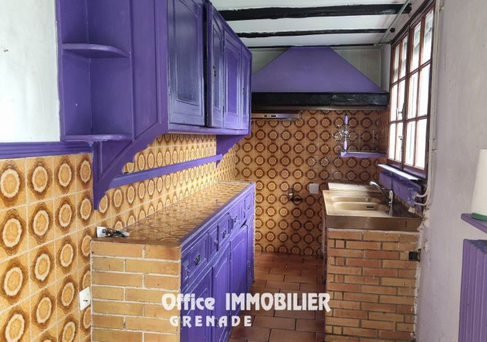 vente Maison Grenade