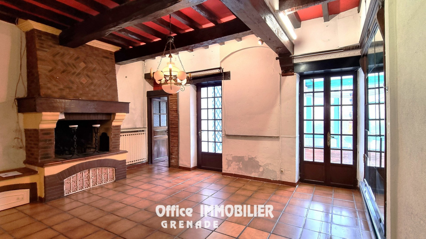 vente Maison Grenade - Photo 8