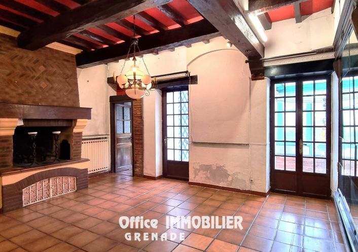 vente Maison Grenade