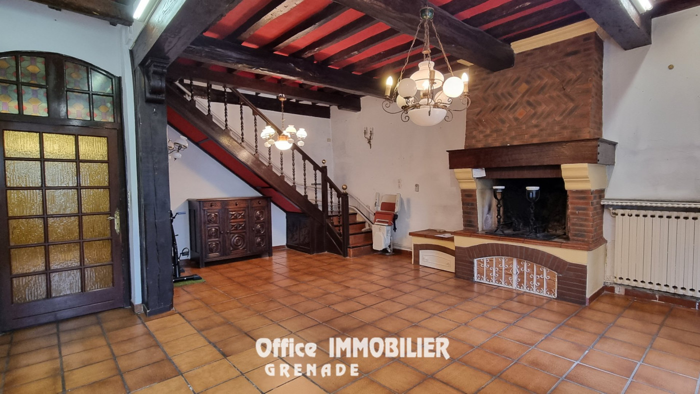 vente Maison Grenade - Photo 4