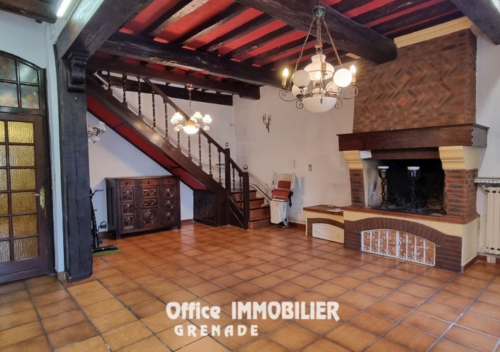 vente Maison Grenade