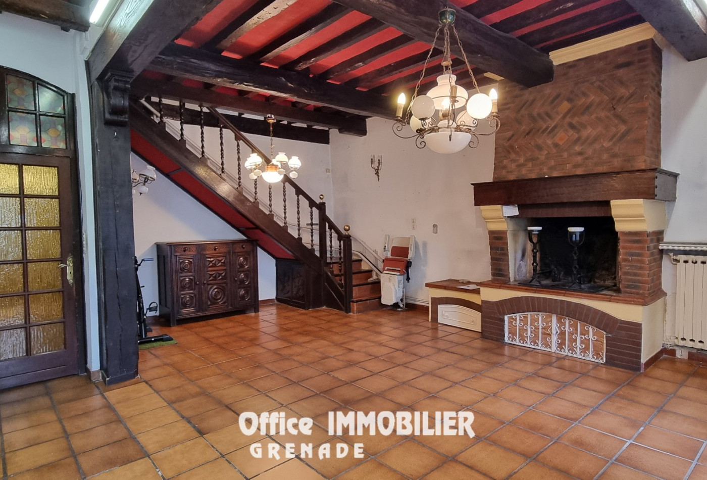 vente Maison Grenade - Photo 1