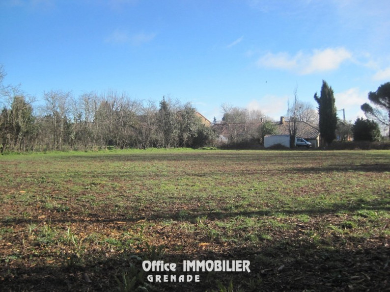 vente Terrain constructible Le Burgaud - Photo 9