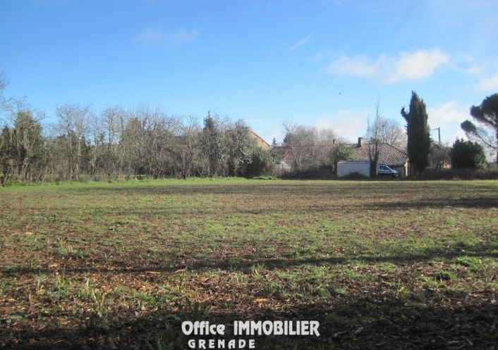 vente Terrain à aménager Le Burgaud