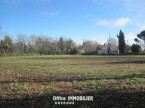 vente Terrain constructible Le Burgaud