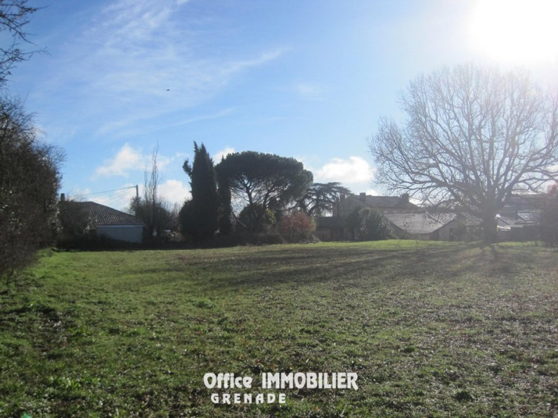 vente Terrain constructible Le Burgaud - Photo 7