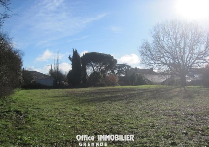 vente Terrain à aménager Le Burgaud