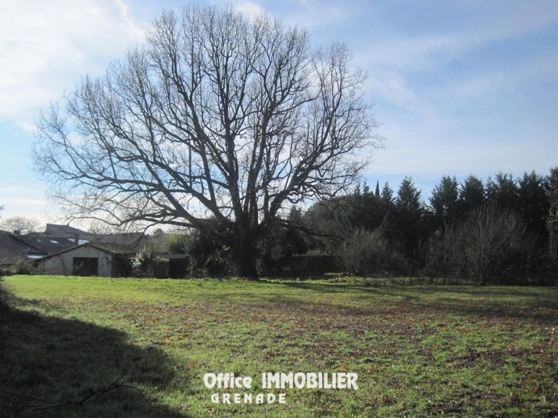 vente Terrain constructible Le Burgaud - Photo 3