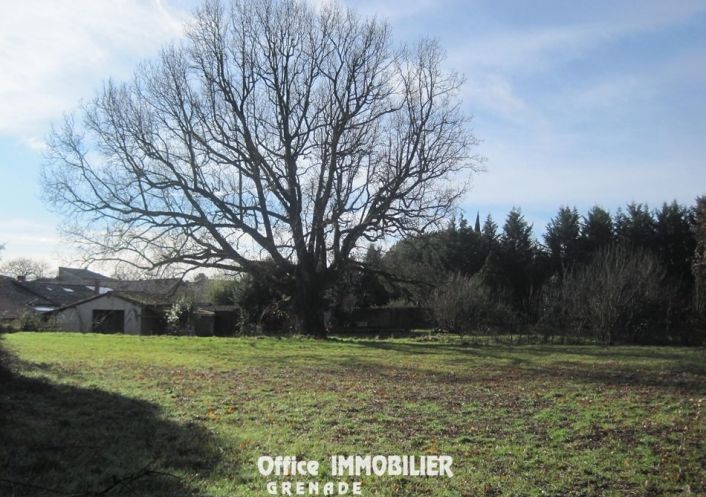 vente Terrain à aménager Le Burgaud