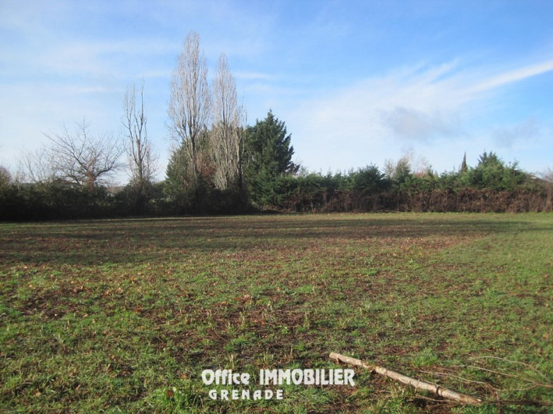 vente Terrain constructible Le Burgaud - Photo 8