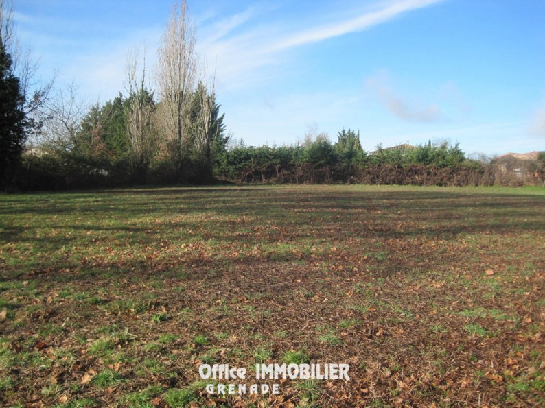vente Terrain constructible Le Burgaud - Photo 2
