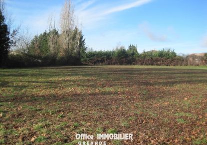 vente Terrain constructible Le Burgaud