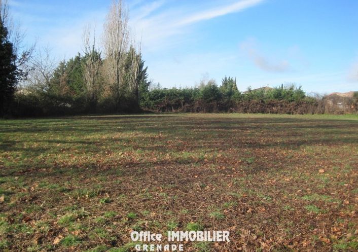 vente Terrain à aménager Le Burgaud