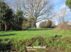 vente Terrain constructible Le Burgaud