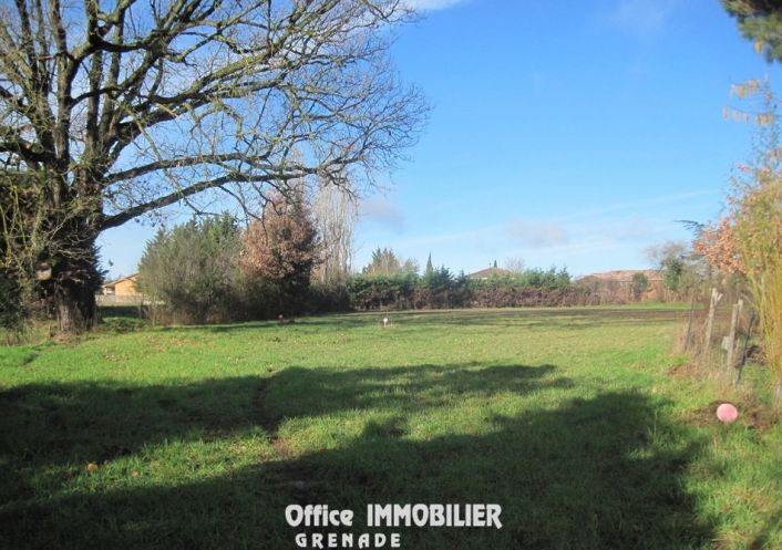 vente Terrain à aménager Le Burgaud