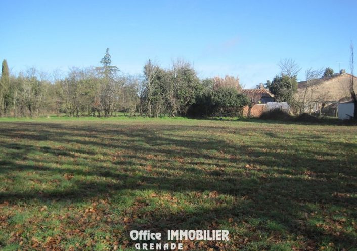 vente Terrain à aménager Le Burgaud