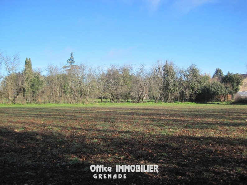 vente Terrain constructible Le Burgaud - Photo 6