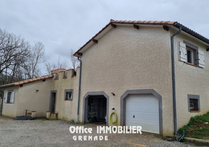 vente Maison Saint-cezert