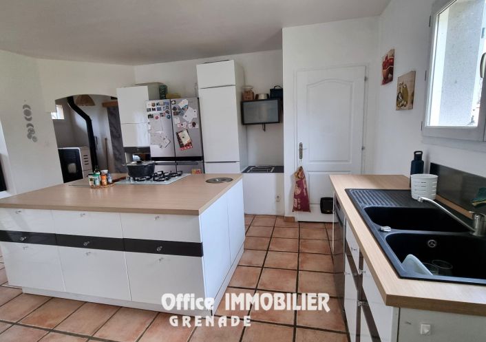 vente Maison Saint-cezert