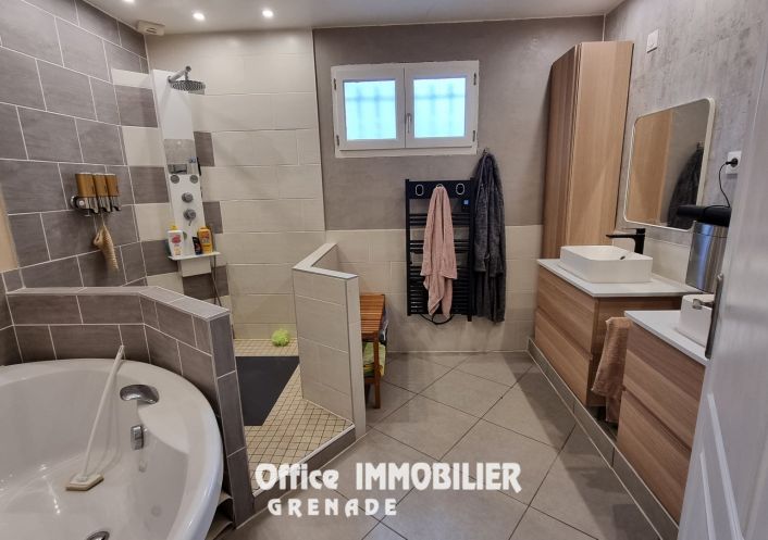 vente Maison Saint-cezert