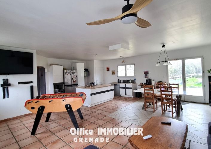 vente Maison Saint-cezert