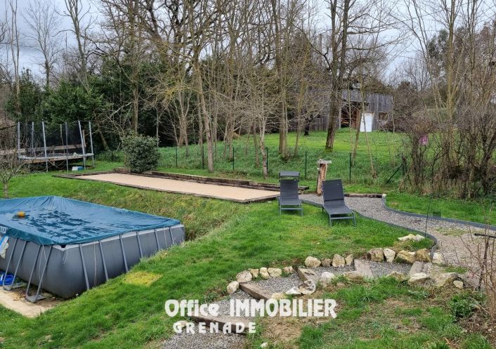 vente Maison Saint-cezert