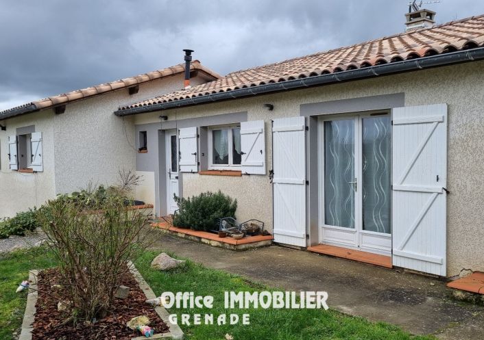 vente Maison Saint-cezert